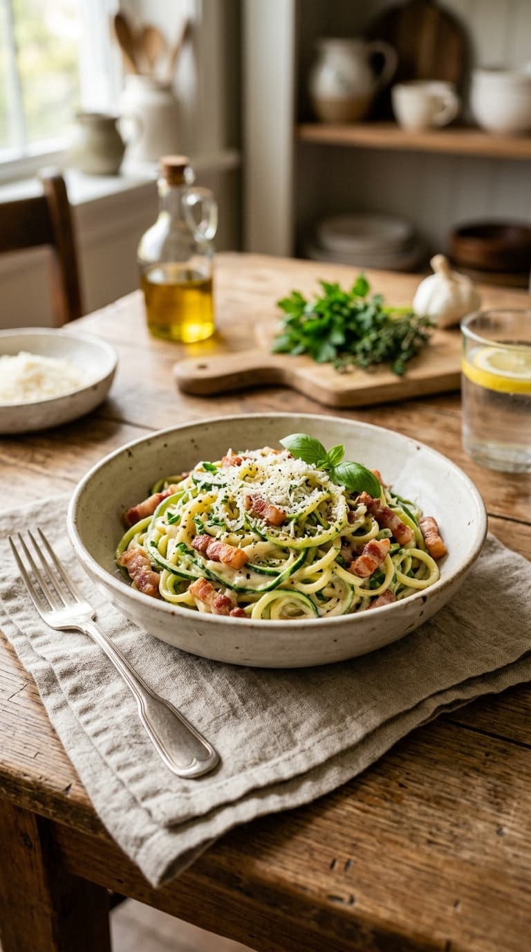 25 Low-Carb Pasta Alternatives For Pasta Lovers That Are Easy