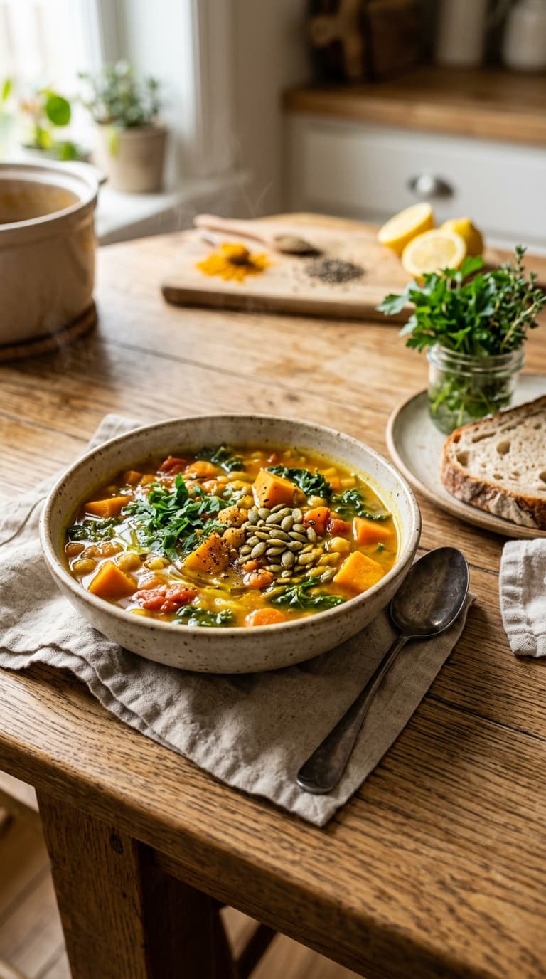 30 Anti-Inflammatory Soups And Stews For Women