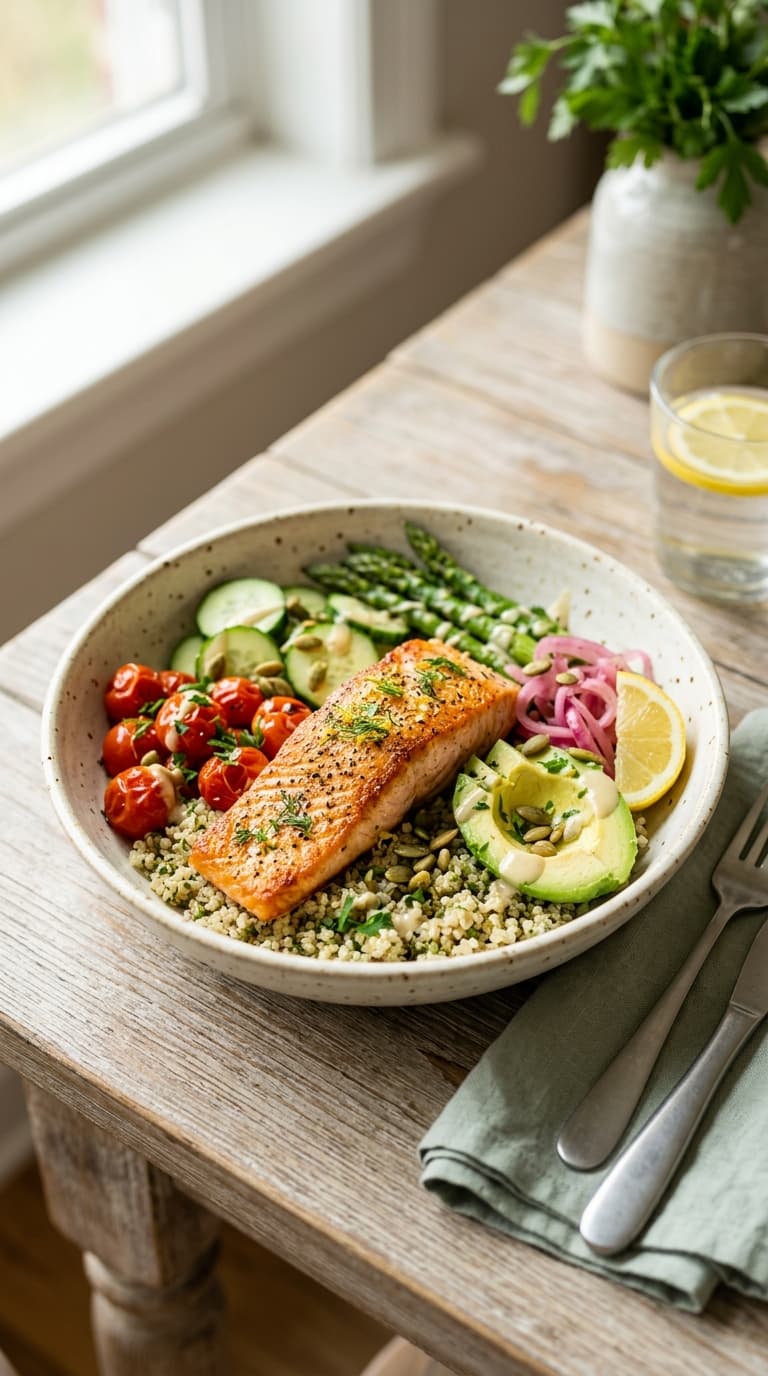 30-Day Anti-Inflammatory Meal Plan For Women That Are Easy 2 30-Day Anti-Inflammatory Meal Plan For Women That Are Easy