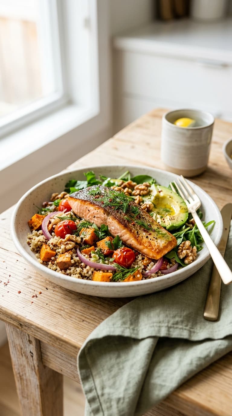 30-Day Anti-Inflammatory Meal Plan For Women That Are Easy 3 30-Day Anti-Inflammatory Meal Plan For Women That Are Easy