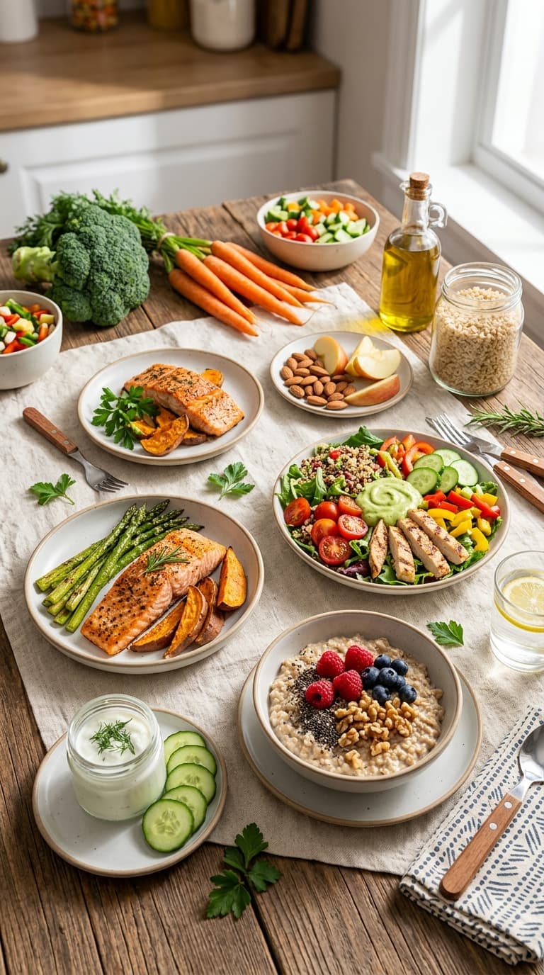 30-Day Blood Sugar Balance Meal Plan For Beginners 3 30-Day Blood Sugar Balance Meal Plan For Beginners