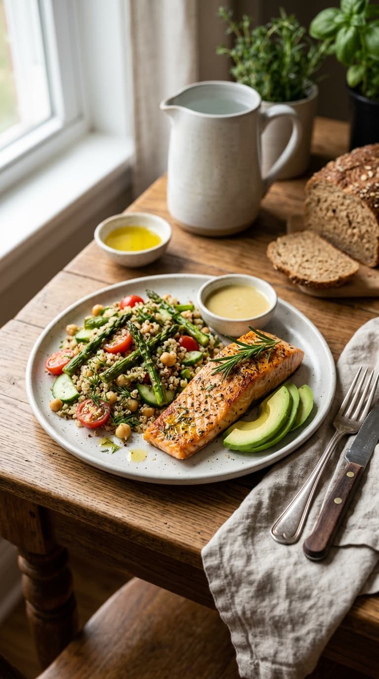 30-Day Blood Sugar Balance Meal Plan For Beginners 2 30-Day Blood Sugar Balance Meal Plan For Beginners