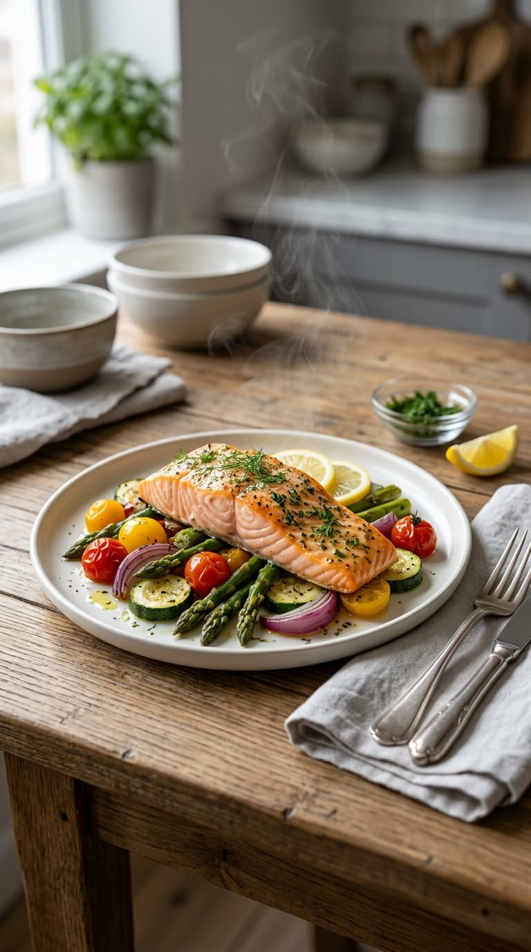 30 Low-Sugar Meals For Blood Sugar Control (Free Printable)