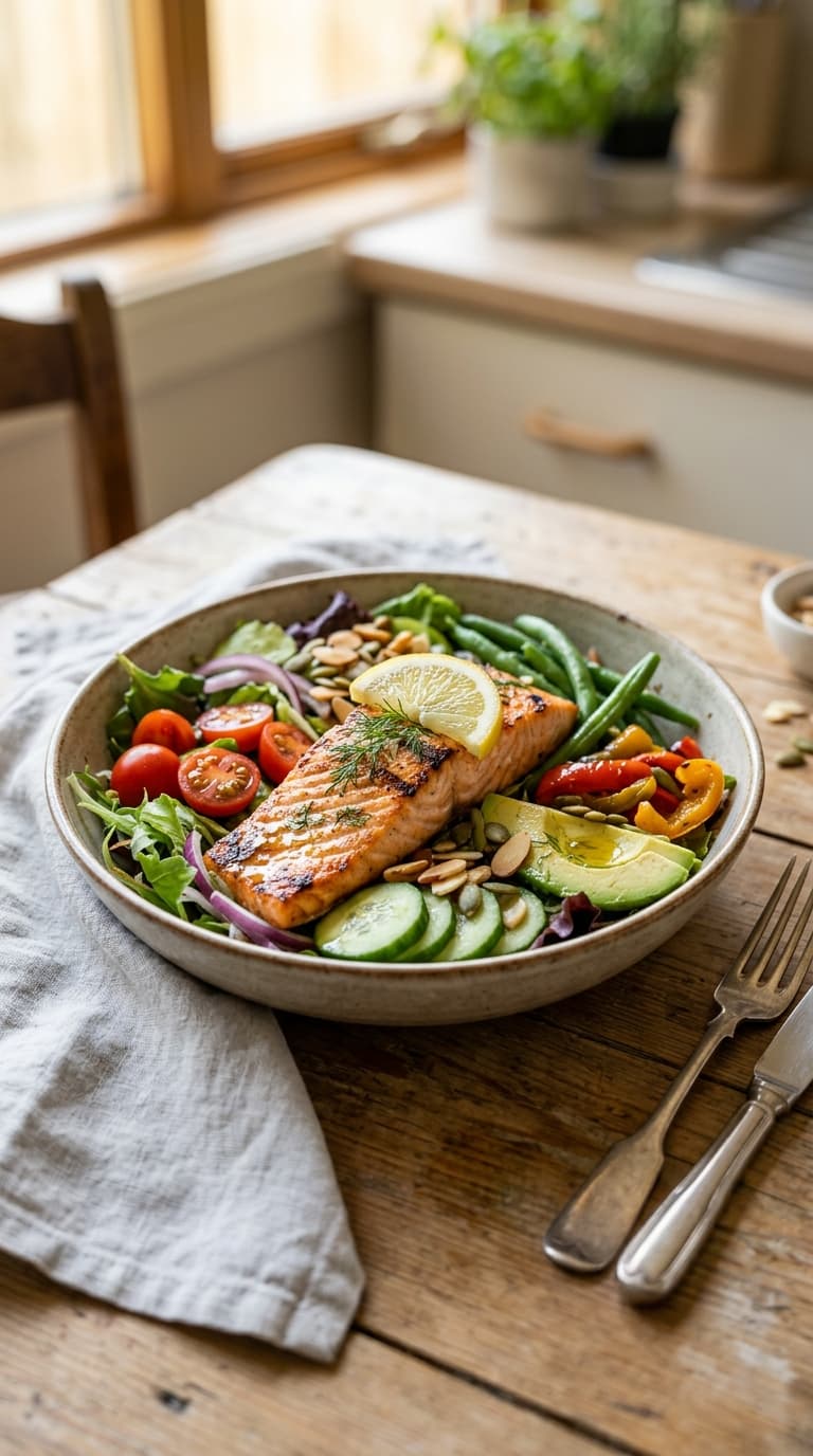 30 Low-Sugar Meals For Blood Sugar Control (Free Printable)
