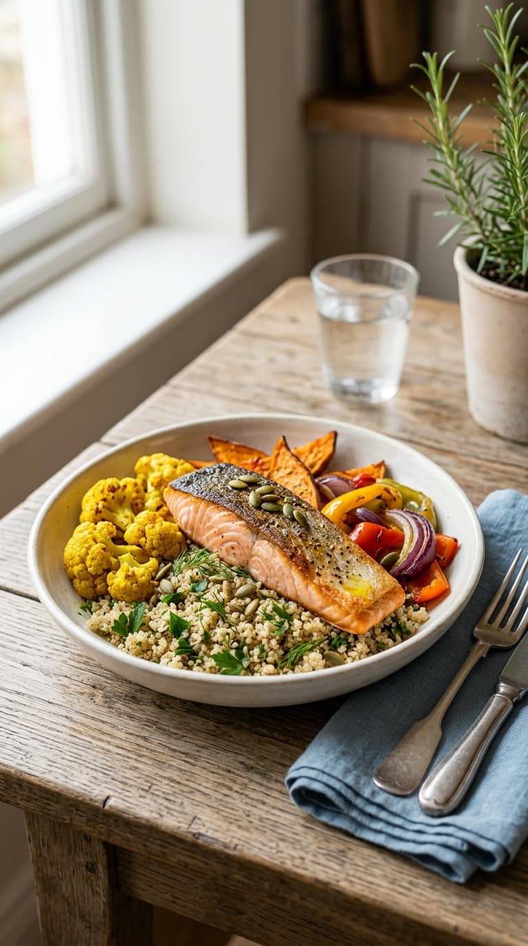 7-Day Anti-Inflammatory Meal Plan For Arthritis You’ll Love