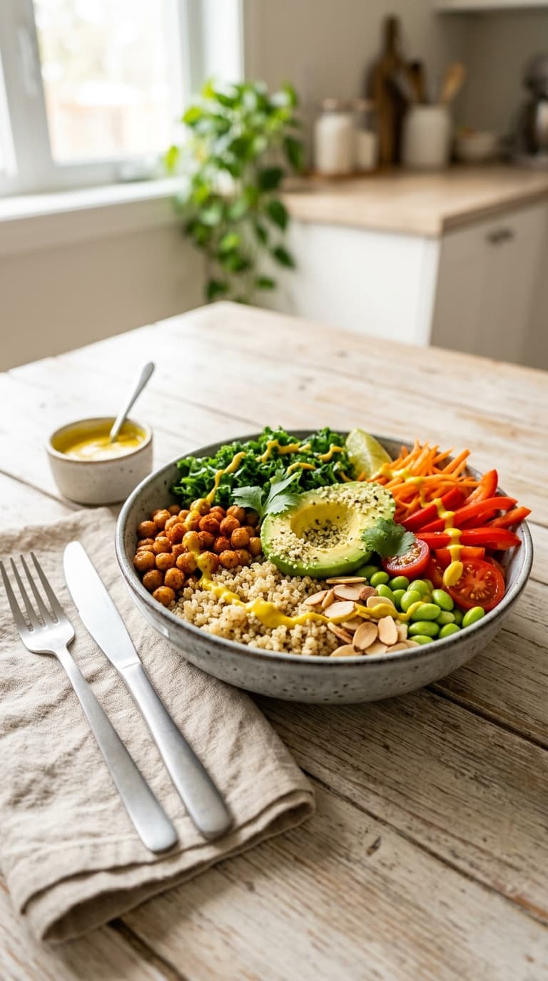 7-Day Anti-Inflammatory Meal Plan For Glowing Skin That Actually Work