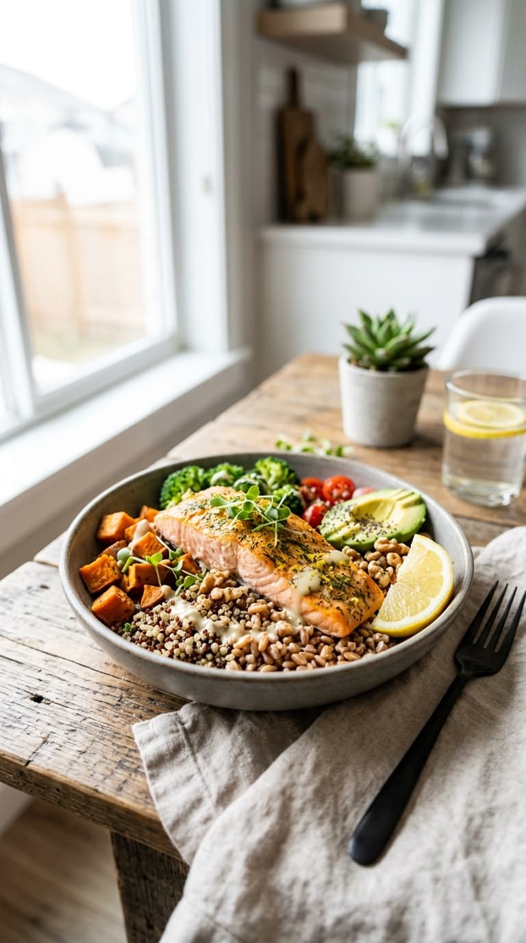 7-Day Anti-Inflammatory Meal Plan For Glowing Skin That Actually Work 3 7-Day Anti-Inflammatory Meal Plan For Glowing Skin That Actually Work