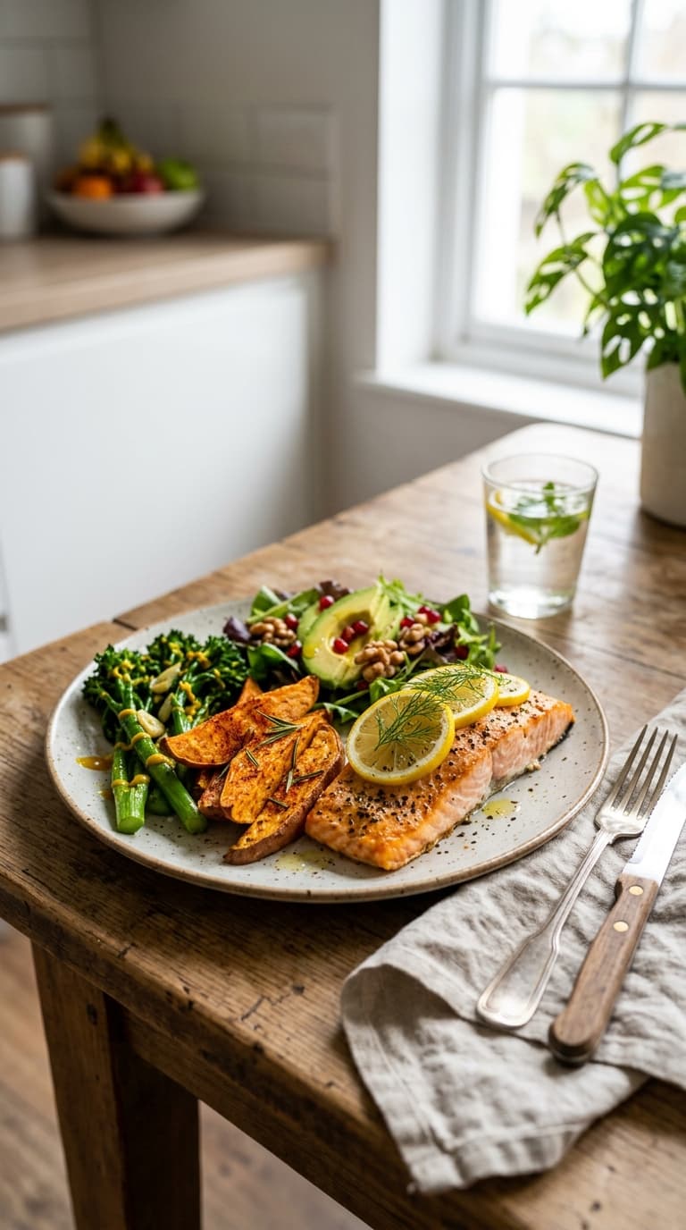7-Day Anti-Inflammatory Meal Plan For Glowing Skin That Actually Work 2 7-Day Anti-Inflammatory Meal Plan For Glowing Skin That Actually Works