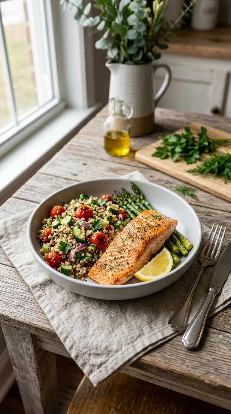 7-Day Anti-Inflammatory Meal Plan For PCOS You'll Love 4 7-Day Anti-Inflammatory Meal Plan For PCOS You’ll Love