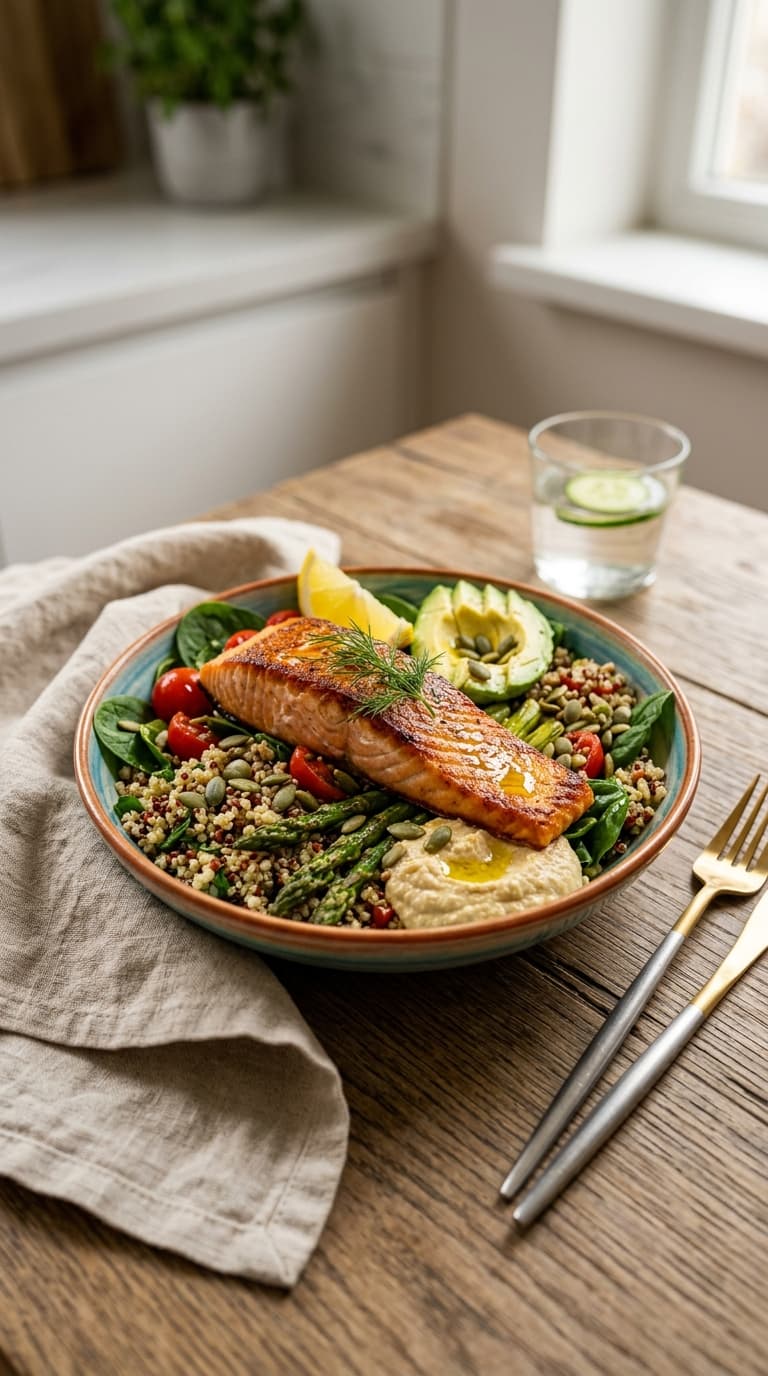 7-Day Anti-Inflammatory Meal Plan For PCOS You’ll Love