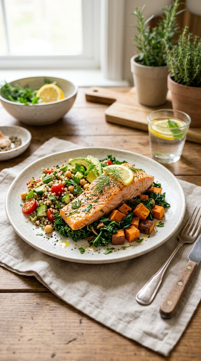 7-Day Anti-Inflammatory Meal Plan To Reduce Anxiety For Women 13 7-Day Anti-Inflammatory Meal Plan To Reduce Anxiety For Women