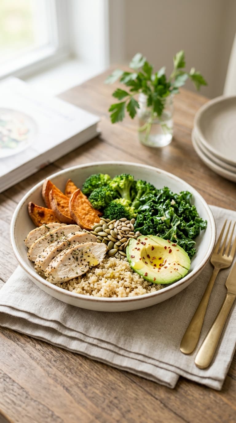 7-Day Clean Eating Meal Plan For Beginners