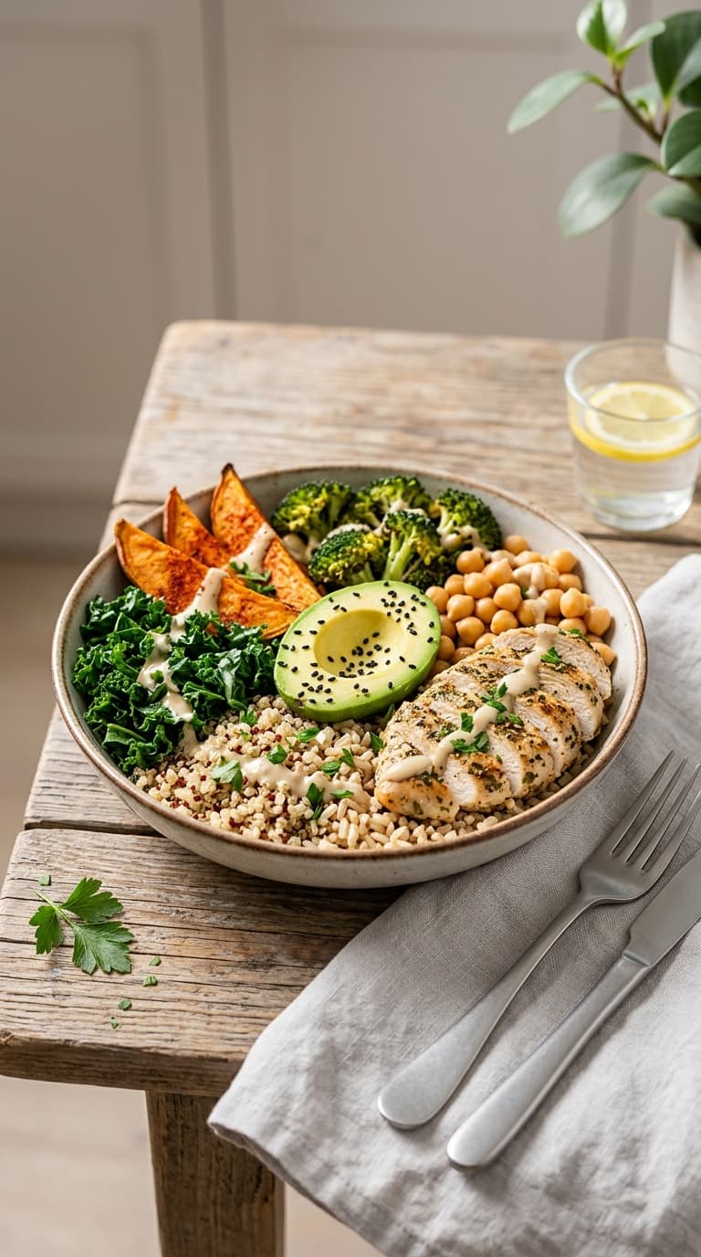 7-Day Clean Eating Meal Plan For Beginners For Beginners