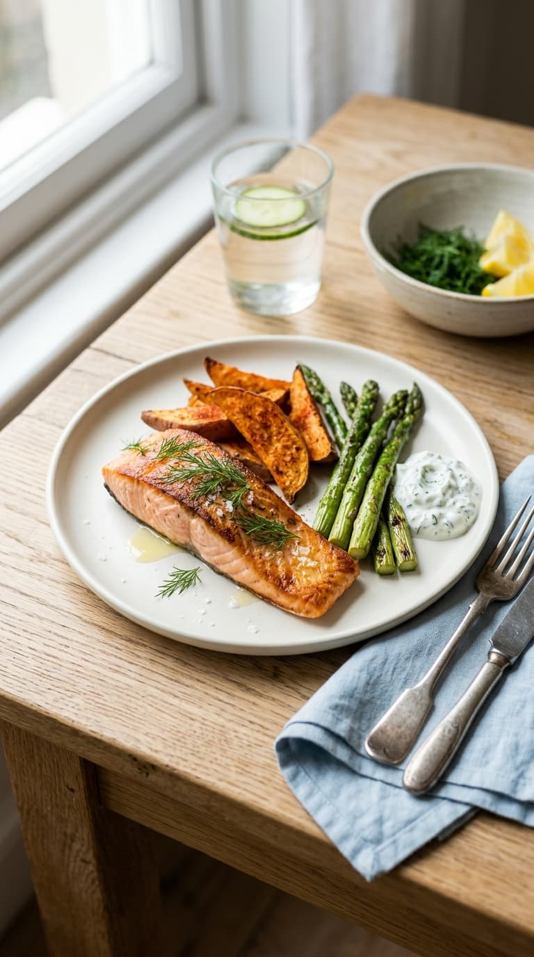 7-Day Clean Eating Meal Plan For Beginners For Beginners