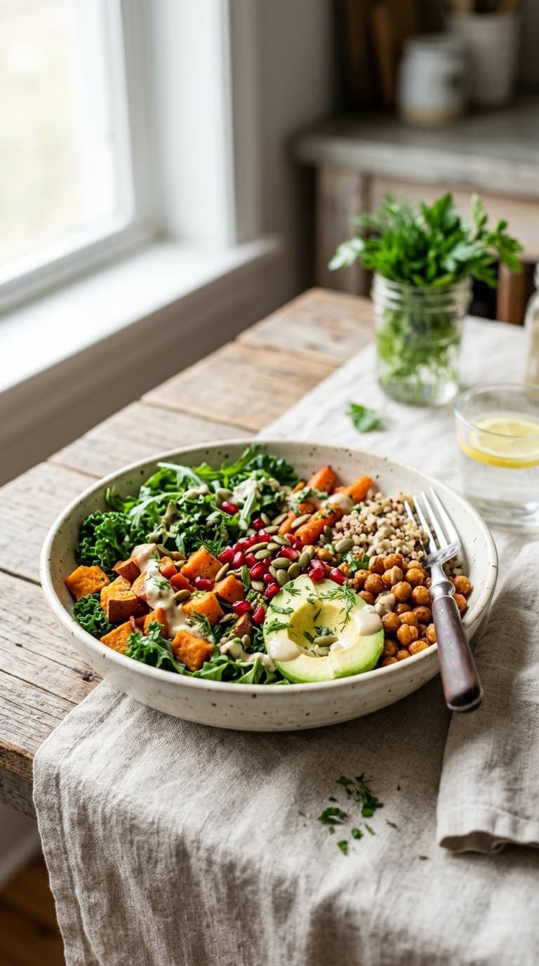 7-Day Gut-Healing Plan With High-Fiber Recipes You'll Love 4 7-Day Gut-Healing Plan With High-Fiber Recipes You’ll Love