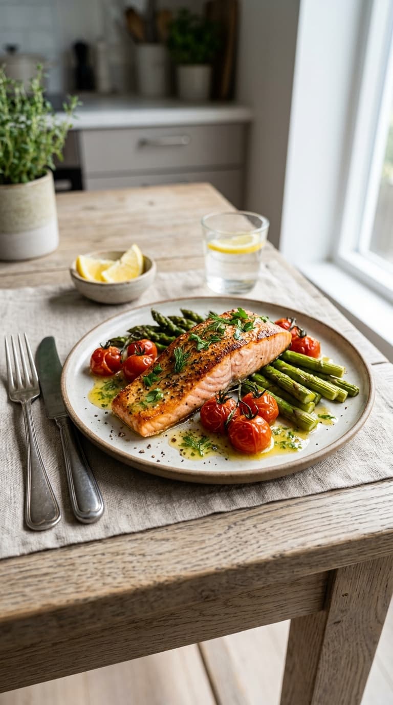 7-Day Keto Meal Plan For Women Over 40 You’ll Love