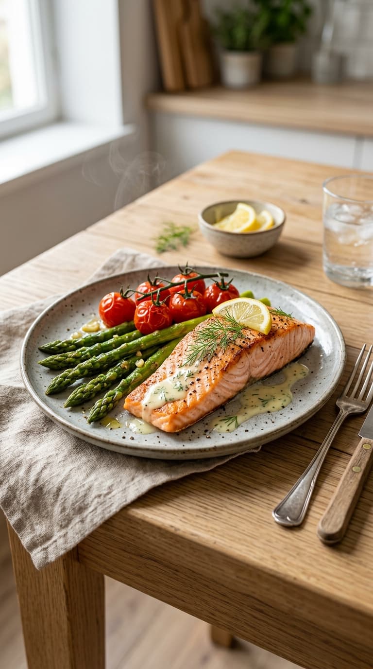 7-Day Low-Carb Meal Plan For Beginners (Free)