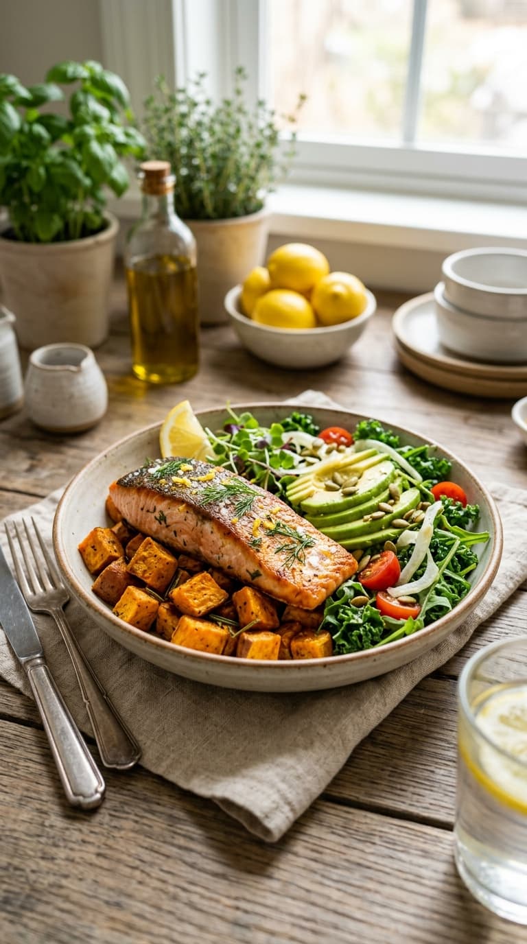 Anti-Inflammatory Meal Plan For Thyroid Health (Free Printable) 2 Anti-Inflammatory Meal Plan For Thyroid Health (Free Printable)