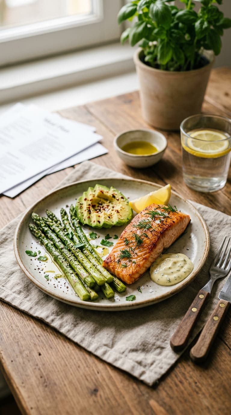 Keto Intermittent Fasting Meal Plan (Free Printable) 12 Keto Intermittent Fasting Meal Plan (Free Printable)