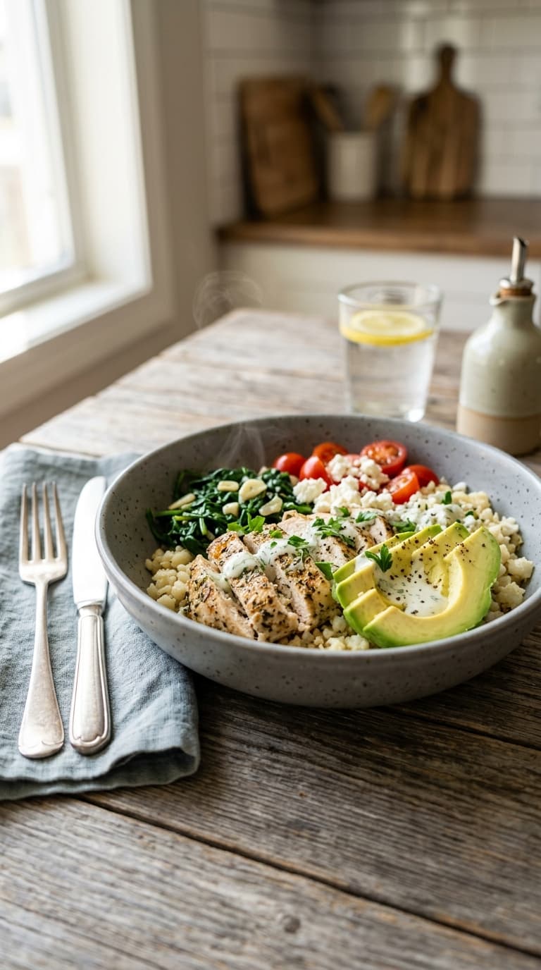 Keto Intermittent Fasting Meal Plan (Free Printable)