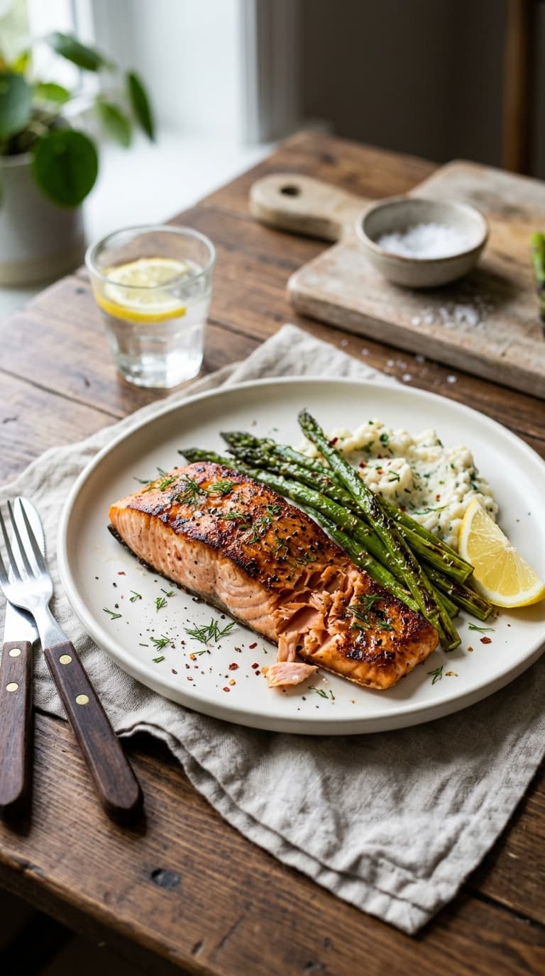 Keto Intermittent Fasting Meal Plan (Free Printable)