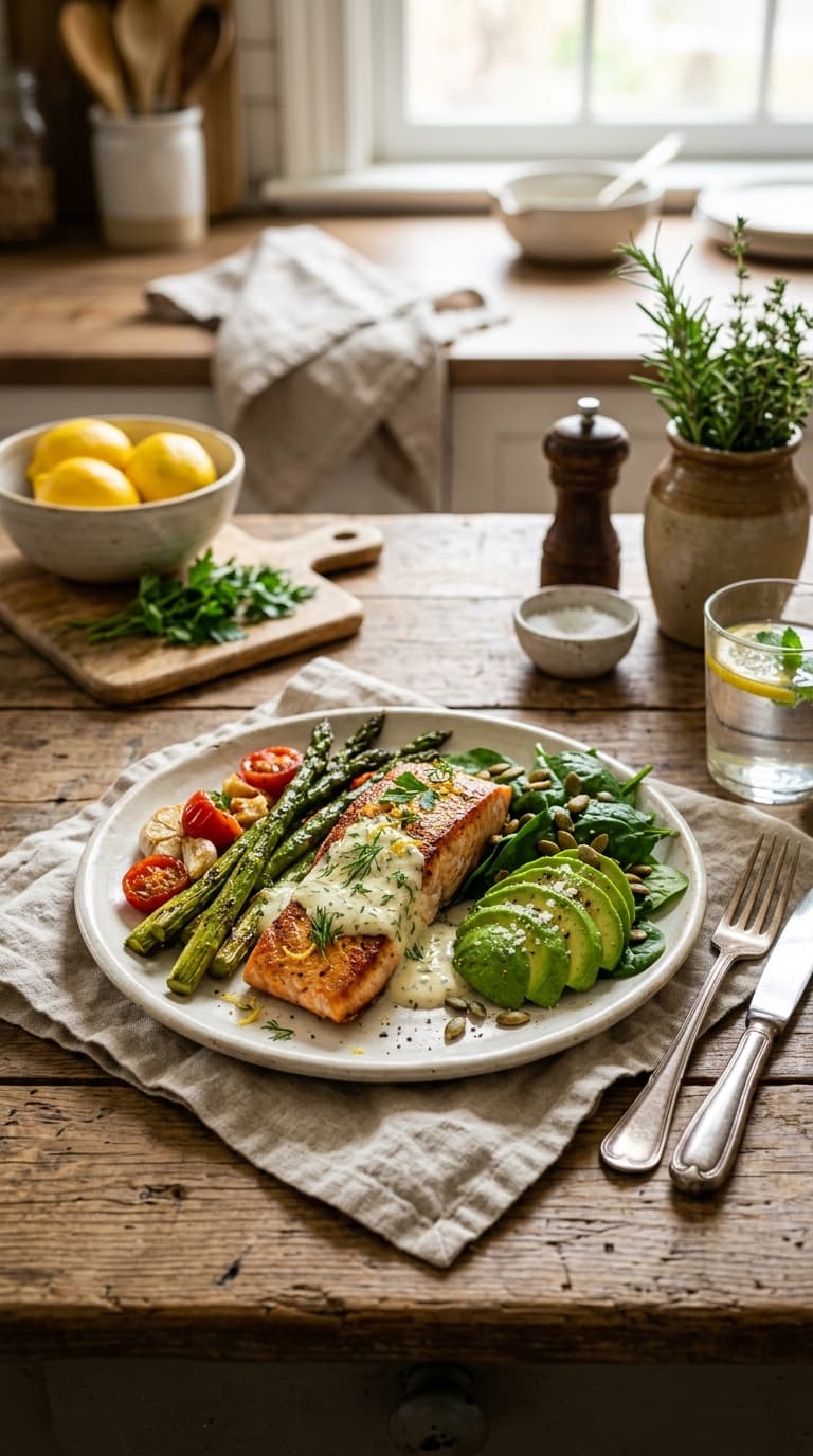 Keto Meal Plan For The Entire Month For Women