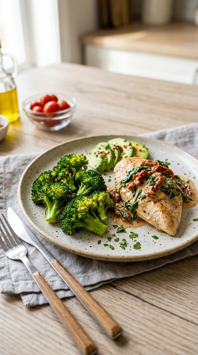 Keto Meal Plan For The Entire Month For Women