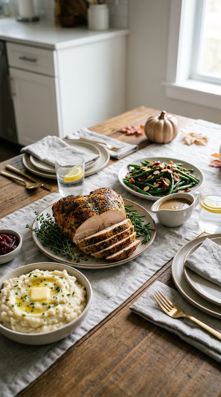 Keto Thanksgiving Menu — Full Meal Plan For Beginners 8 Keto Thanksgiving Menu — Full Meal Plan For Beginners