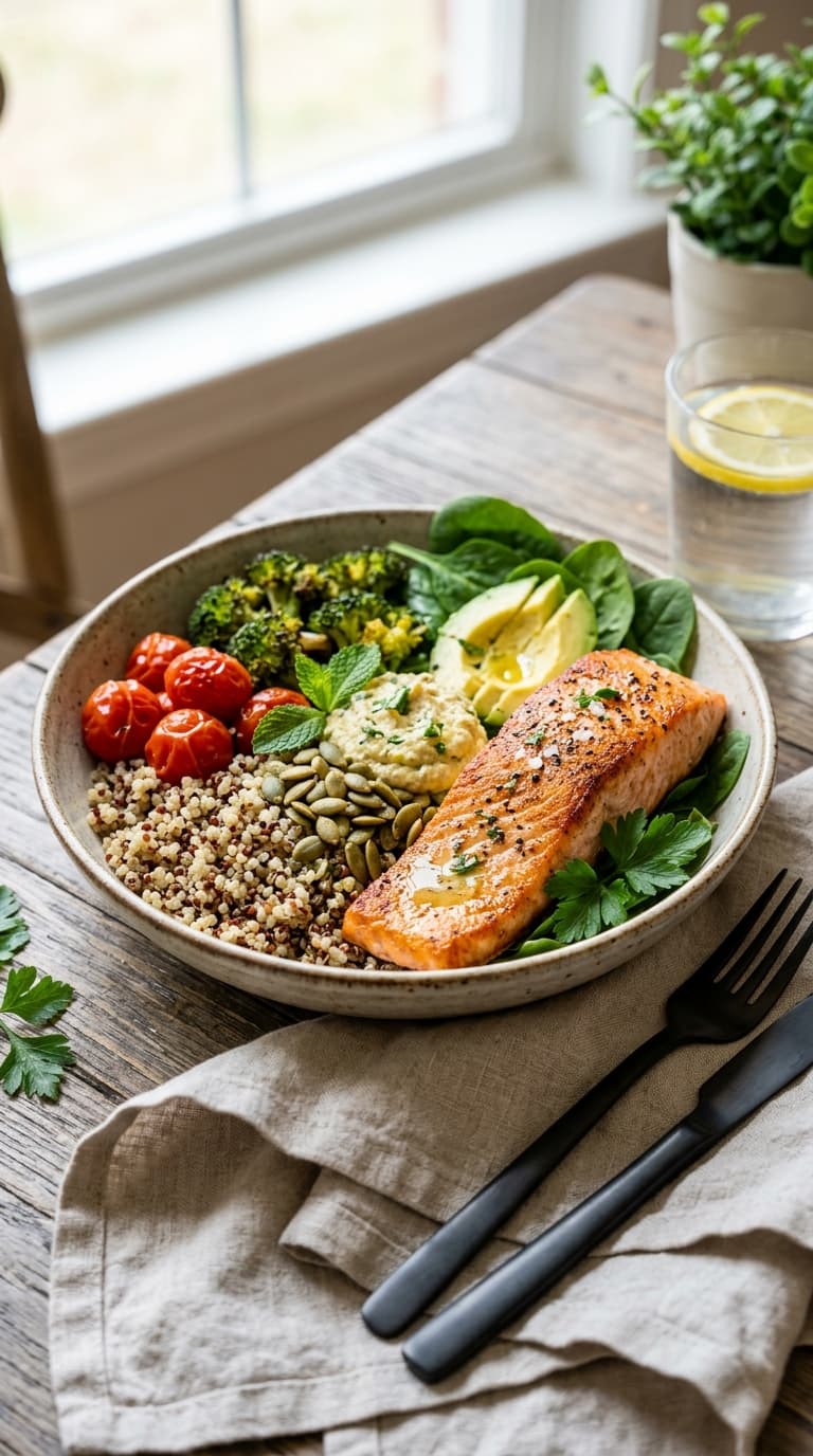 PCOS Meal Plan — Anti-Inflammatory And Low Sugar That Actually Work 12 PCOS Meal Plan — Anti-Inflammatory And Low Sugar That Actually Work