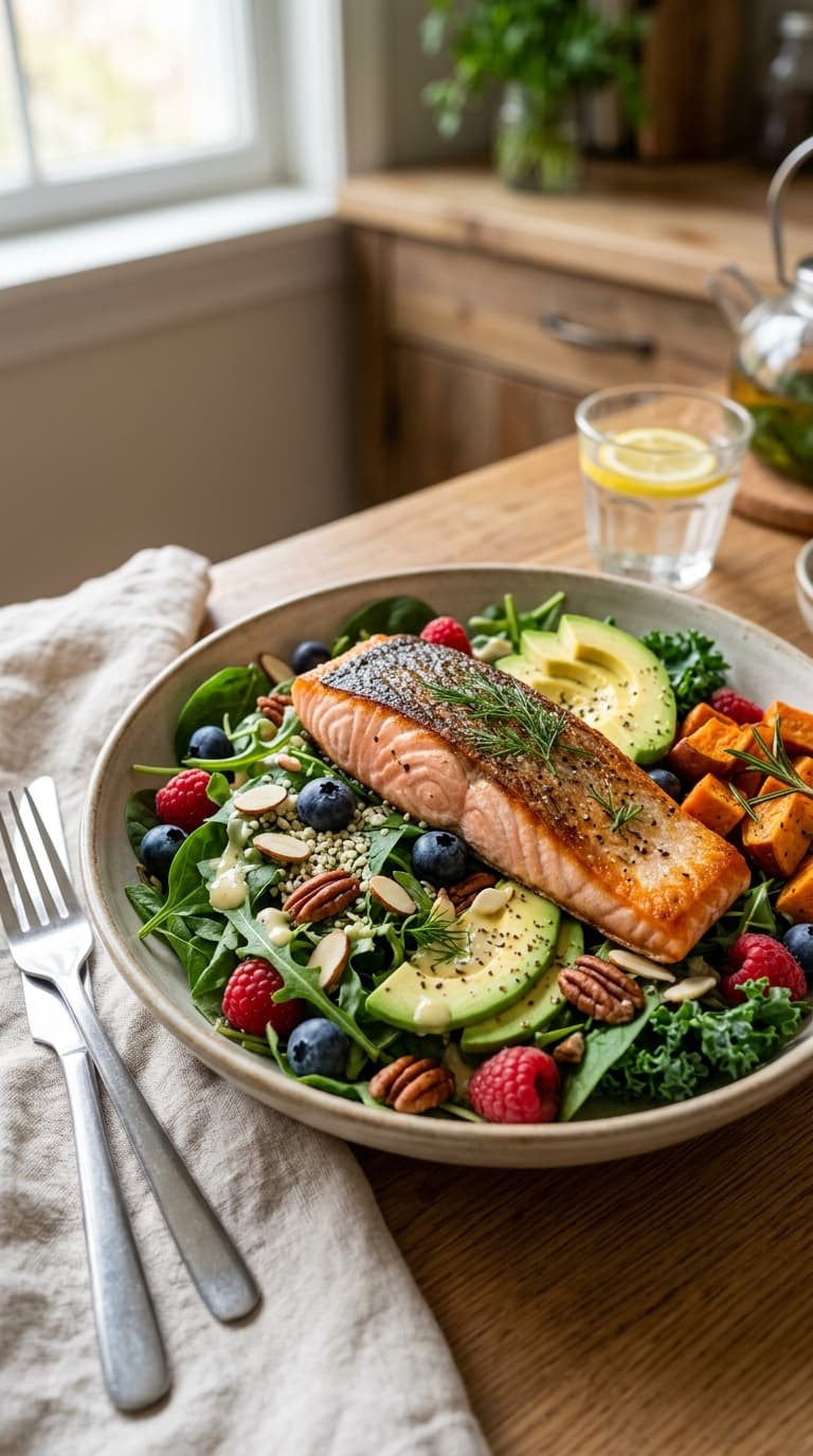PCOS Meal Plan — Anti-Inflammatory And Low Sugar That Actually Work 3 PCOS Meal Plan — Anti-Inflammatory And Low Sugar That Actually Work