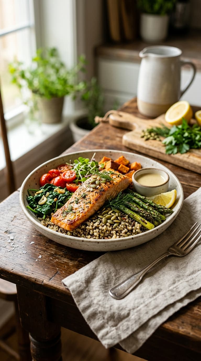 PCOS Meal Plan — Anti-Inflammatory And Low Sugar That Actually Work 2 PCOS Meal Plan — Anti-Inflammatory And Low Sugar That Actually Work